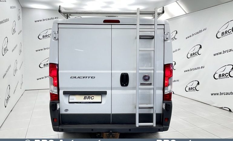 Fiat Ducato 115 MultiJet 2016 full