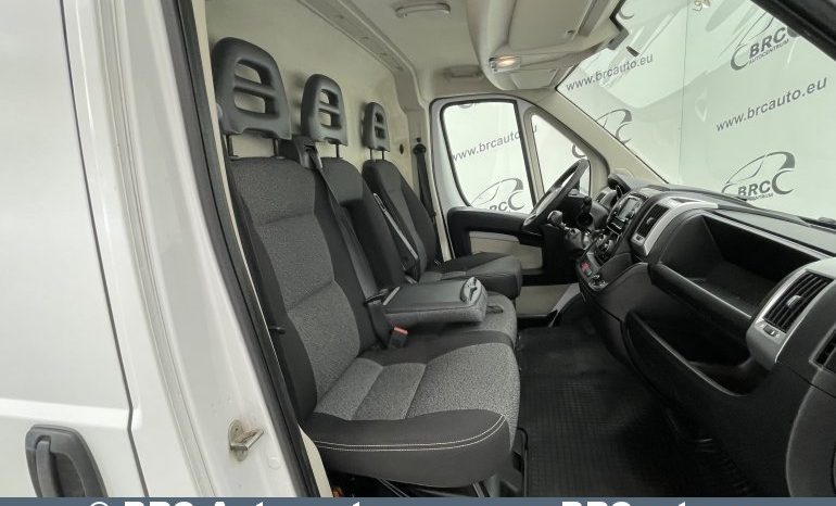 Fiat Ducato 115 MultiJet 2016 full