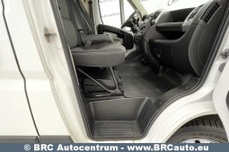 Fiat Ducato 115 MultiJet 2016 full