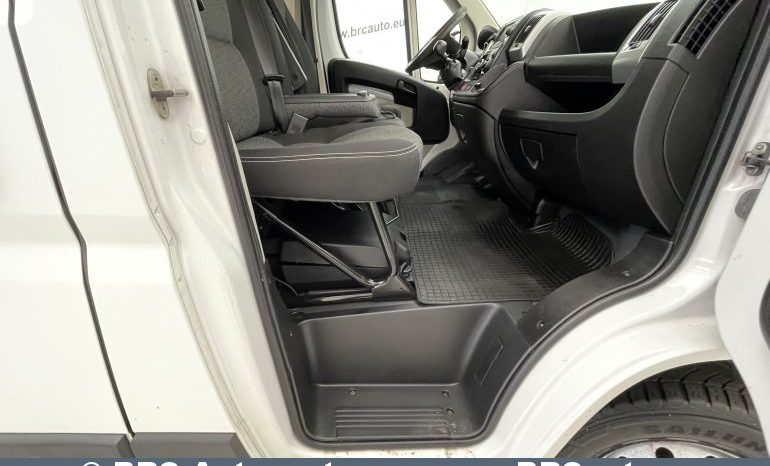 Fiat Ducato 115 MultiJet 2016 full