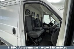 Fiat Ducato 115 MultiJet 2016 full