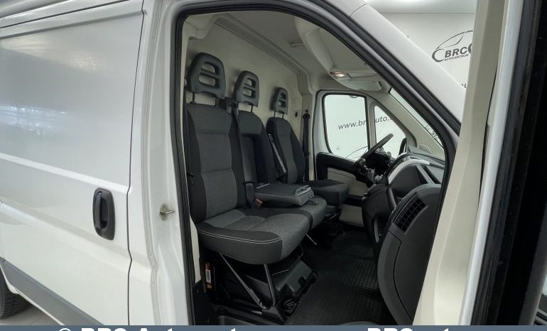 Fiat Ducato 115 MultiJet 2016 full