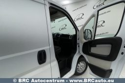 Fiat Ducato 115 MultiJet 2016 full