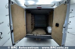 Fiat Ducato 115 MultiJet 2016 full