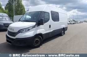 Iveco Daily 35S18 HI-Matic 3.0d Automatas 2022