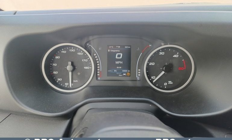 Iveco Daily 35S18 HI-Matic 3.0d Automatas 2022 full