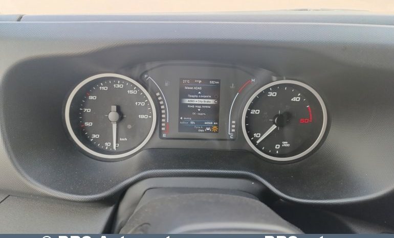 Iveco Daily 35S18 HI-Matic 3.0d Automatas 2022 full