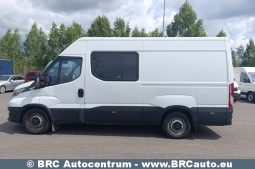 Iveco Daily 35S18 HI-Matic 3.0d Automatas 2022