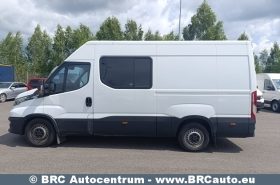 Iveco Daily 35S18 HI-Matic 3.0d Automatas 2022