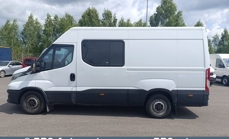 Iveco Daily 35S18 HI-Matic 3.0d Automatas 2022 full