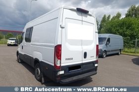 Iveco Daily 35S18 HI-Matic 3.0d Automatas 2022