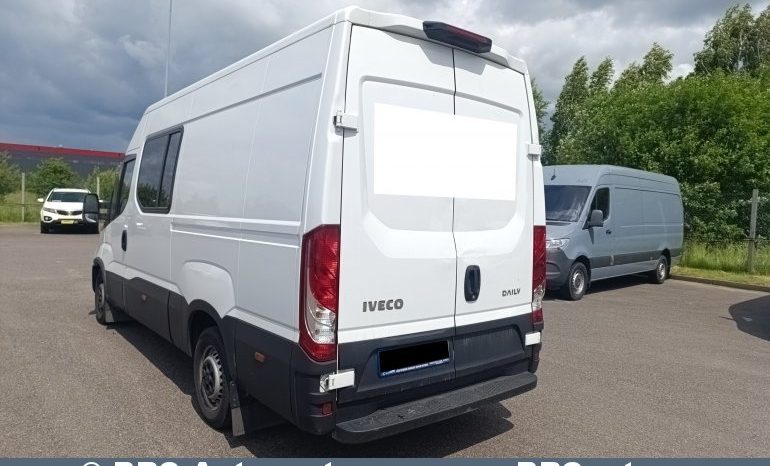 Iveco Daily 35S18 HI-Matic 3.0d Automatas 2022 full