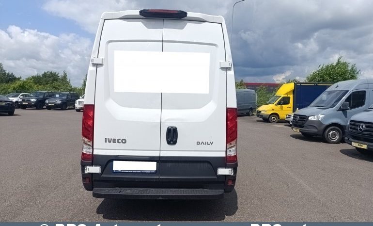 Iveco Daily 35S18 HI-Matic 3.0d Automatas 2022 full
