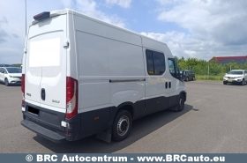 Iveco Daily 35S18 HI-Matic 3.0d Automatas 2022