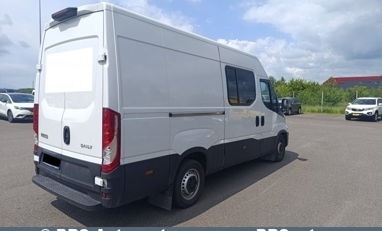Iveco Daily 35S18 HI-Matic 3.0d Automatas 2022 full