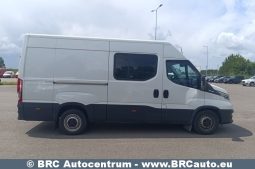 Iveco Daily 35S18 HI-Matic 3.0d Automatas 2022 full