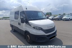 Iveco Daily 35S18 HI-Matic 3.0d Automatas 2022 full