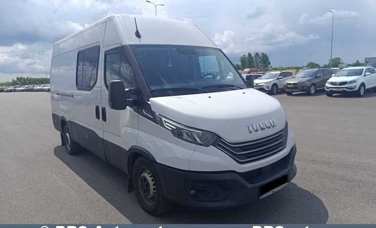 Iveco Daily 35S18 HI-Matic 3.0d Automatas 2022 full
