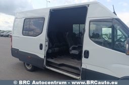 Iveco Daily 35S18 HI-Matic 3.0d Automatas 2022 full