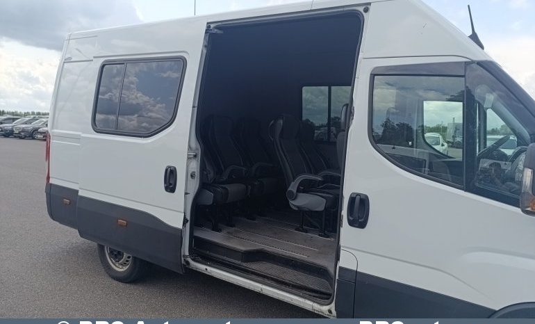 Iveco Daily 35S18 HI-Matic 3.0d Automatas 2022 full