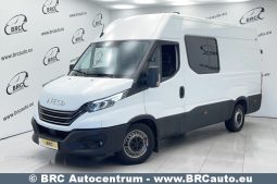 Iveco Daily 35Daily S18 HI-Matic 3.0d Automatas 2022