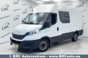 Iveco Daily 35Daily S18 HI-Matic 3.0d Automatas 2022