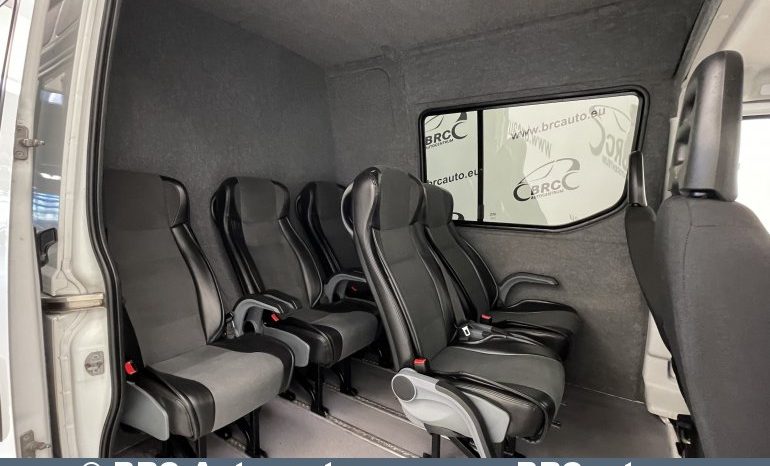 Iveco Daily 35Daily S18 HI-Matic 3.0d Automatas 2022 full