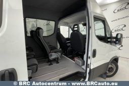 Iveco Daily 35Daily S18 HI-Matic 3.0d Automatas 2022 full