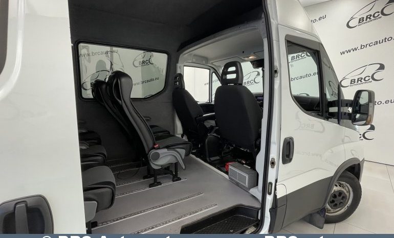 Iveco Daily 35Daily S18 HI-Matic 3.0d Automatas 2022 full