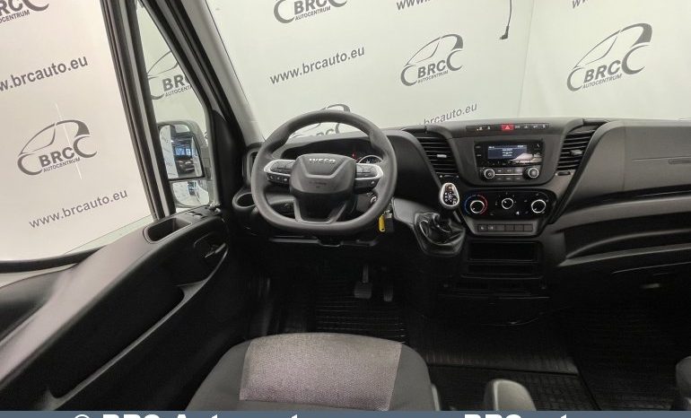 Iveco Daily 35Daily S18 HI-Matic 3.0d Automatas 2022 full