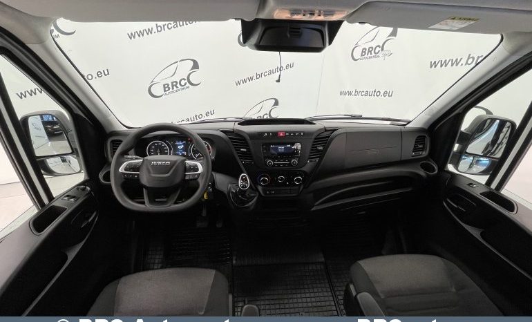 Iveco Daily 35Daily S18 HI-Matic 3.0d Automatas 2022 full