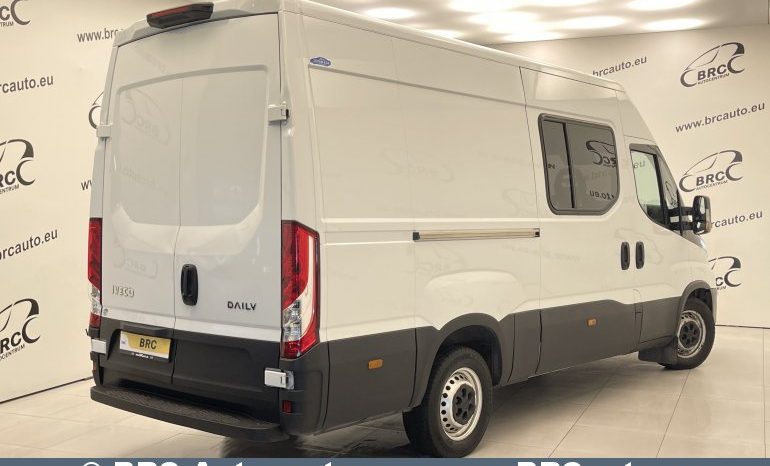 Iveco Daily 35Daily S18 HI-Matic 3.0d Automatas 2022 full