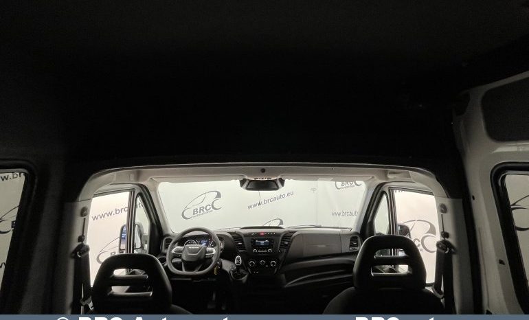 Iveco Daily 35Daily S18 HI-Matic 3.0d Automatas 2022 full