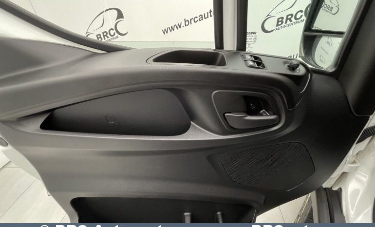 Iveco Daily 35Daily S18 HI-Matic 3.0d Automatas 2022 full