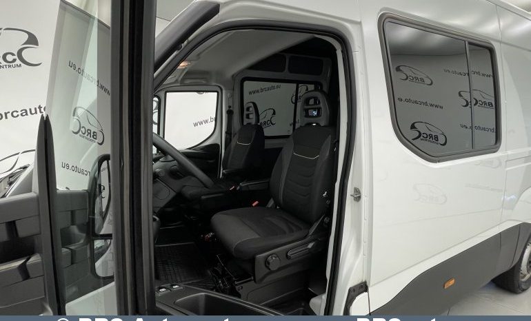 Iveco Daily 35Daily S18 HI-Matic 3.0d Automatas 2022 full