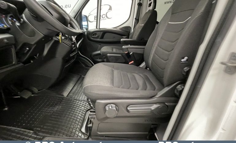 Iveco Daily 35Daily S18 HI-Matic 3.0d Automatas 2022 full
