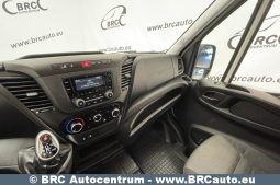 Iveco Daily 35Daily S18 HI-Matic 3.0d Automatas 2022 full