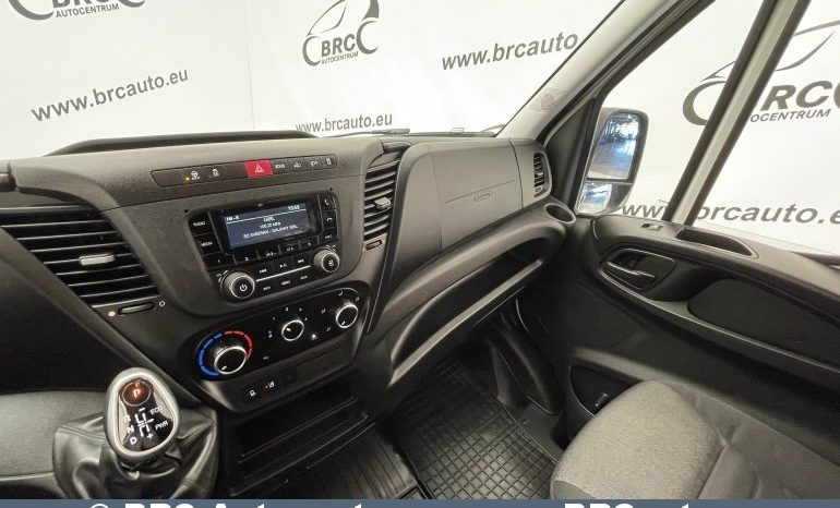 Iveco Daily 35Daily S18 HI-Matic 3.0d Automatas 2022 full