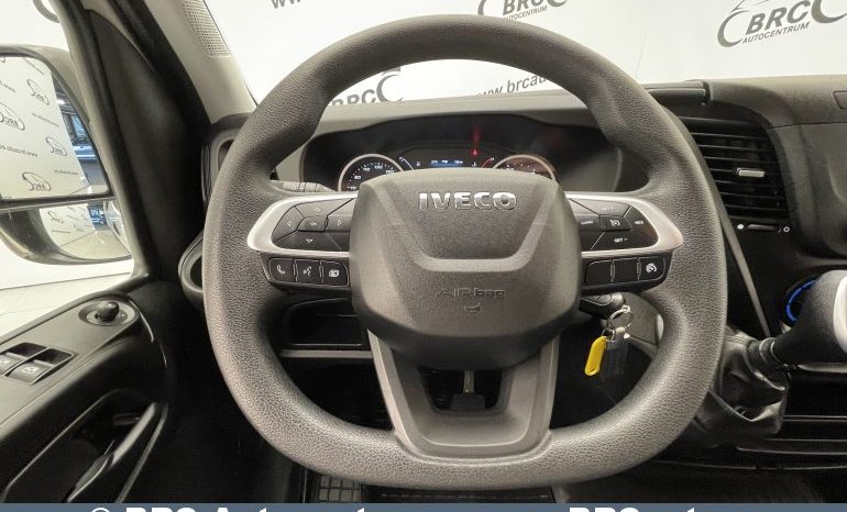 Iveco Daily 35Daily S18 HI-Matic 3.0d Automatas 2022 full