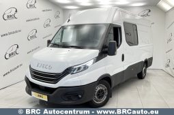 Iveco Daily 35Daily S18 HI-Matic 3.0d Automatas 2022 full