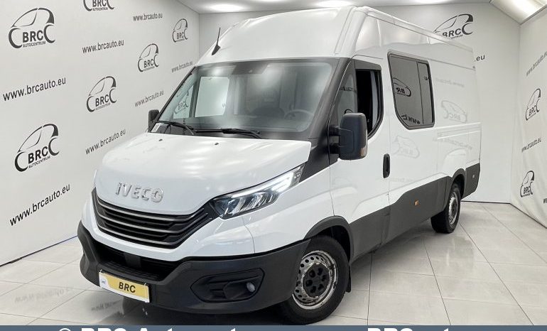 Iveco Daily 35Daily S18 HI-Matic 3.0d Automatas 2022 full