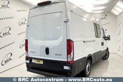 Iveco Daily 35Daily S18 HI-Matic 3.0d Automatas 2022 full