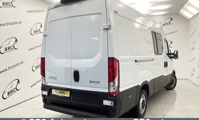 Iveco Daily 35Daily S18 HI-Matic 3.0d Automatas 2022 full