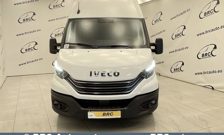Iveco Daily 35Daily S18 HI-Matic 3.0d Automatas 2022 full