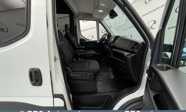 Iveco Daily 35Daily S18 HI-Matic 3.0d Automatas 2022 full