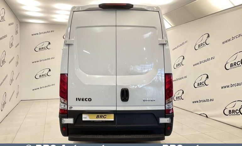 Iveco Daily 35Daily S18 HI-Matic 3.0d Automatas 2022 full