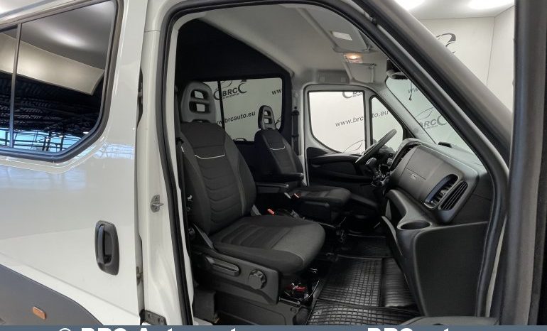 Iveco Daily 35Daily S18 HI-Matic 3.0d Automatas 2022 full