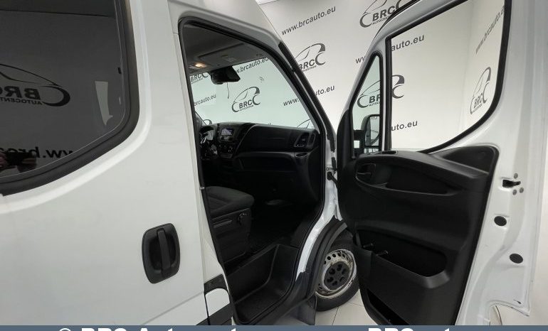 Iveco Daily 35Daily S18 HI-Matic 3.0d Automatas 2022 full