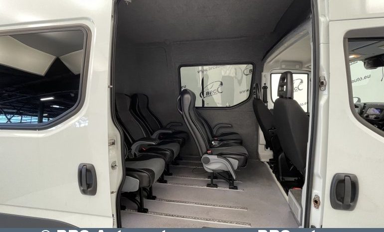 Iveco Daily 35Daily S18 HI-Matic 3.0d Automatas 2022 full
