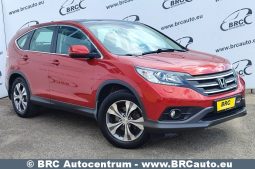 Honda CR-V 2.2 i-CTDi 4WD 2013 full